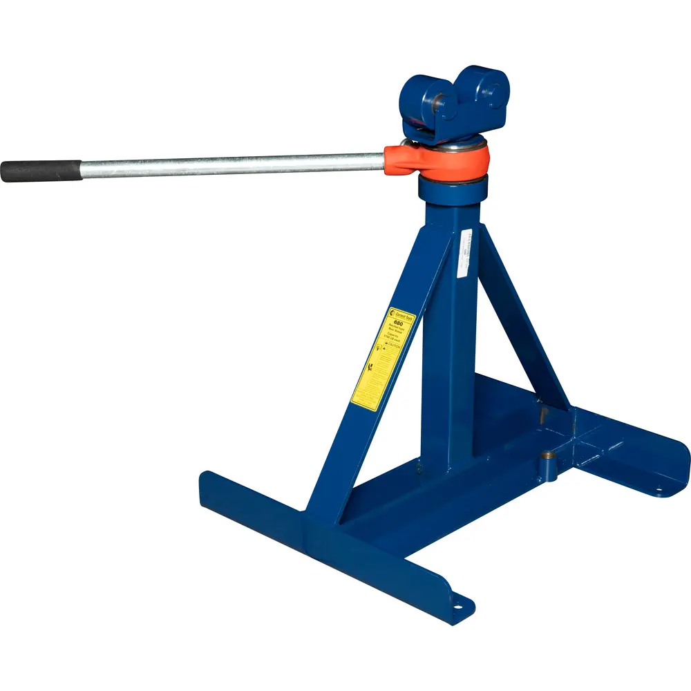 Ratchet Type Reel Stand 3 Ratchet Type Reel Stand