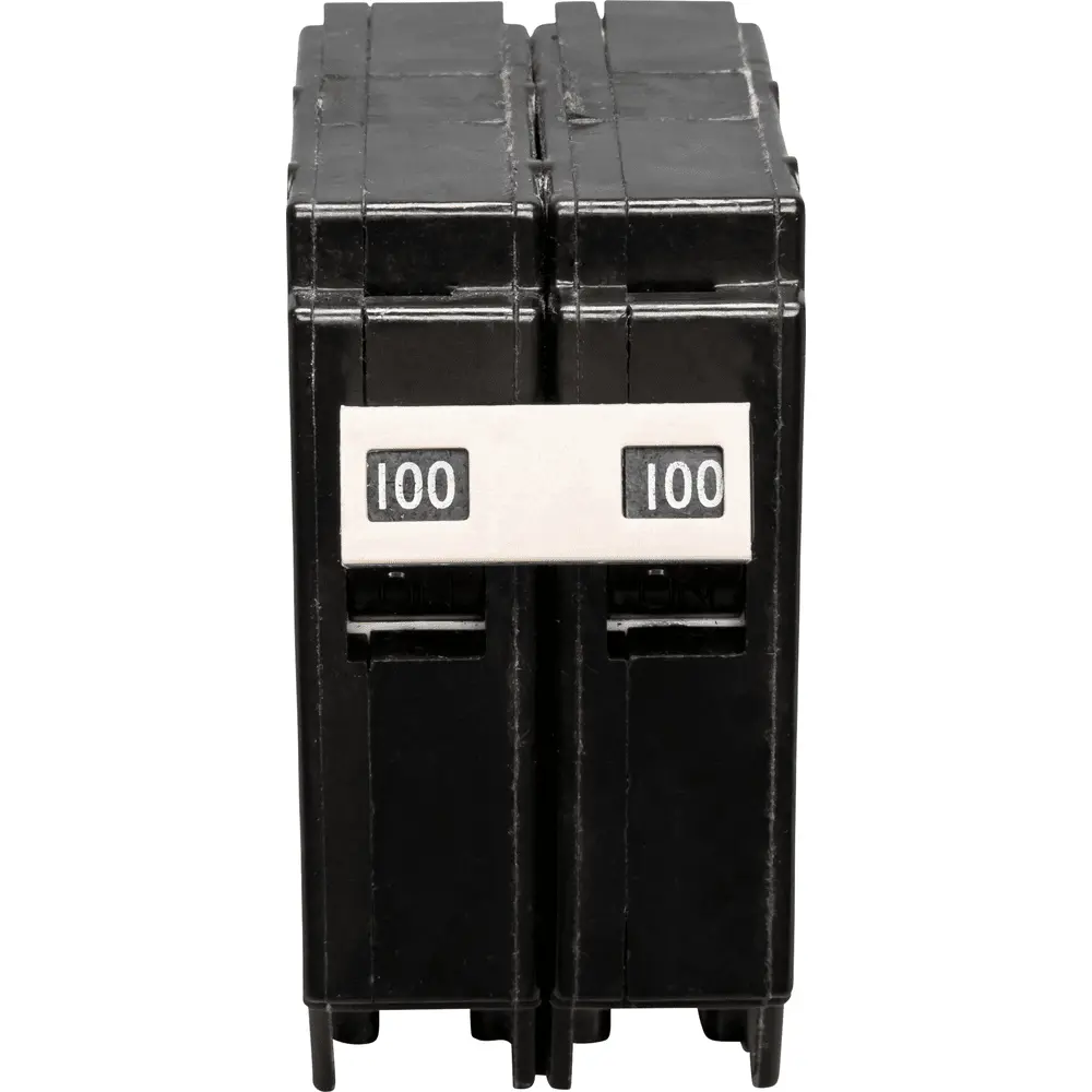 100 A 2-Pole 120/240 VAC CH Plug-In Circuit Breaker