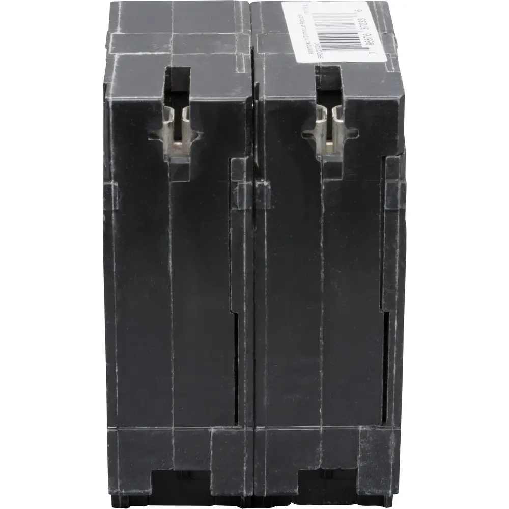 (1) 2P 30A, (1) 2P 40A, 120/240 VAC BR Tandem Plug-In Circuit Breaker