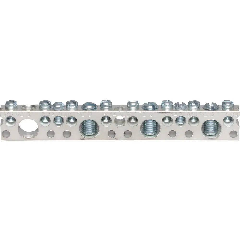 13 Terminal Ground Bar Kit 3 13 Terminal Ground Bar Kit