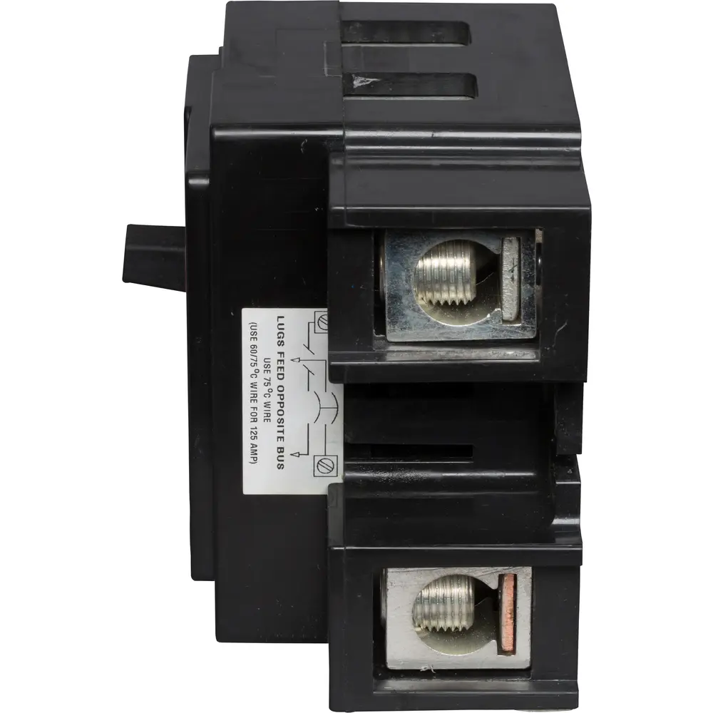 150 A 2-Pole 120/240 VAC BWH Plug-In Main Circuit Breaker