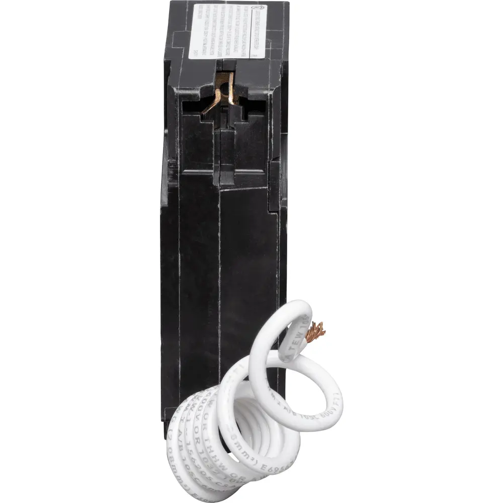 15 A Single-Pole 120/240 VAC AFCI Combination Plug-In Circuit Breaker