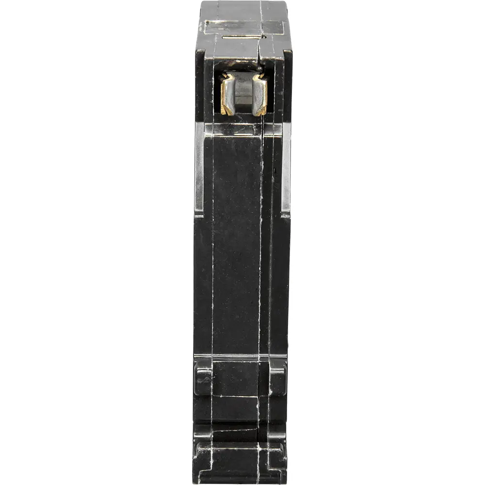 15 A Single-Pole 120/240 VAC CHF Plug-In Circuit Breaker