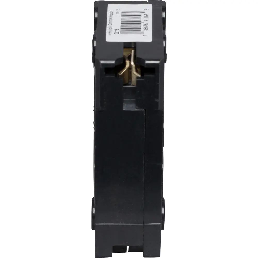 15 A Single-Pole 120/240 VAC CL Plug-In Circuit Breaker
