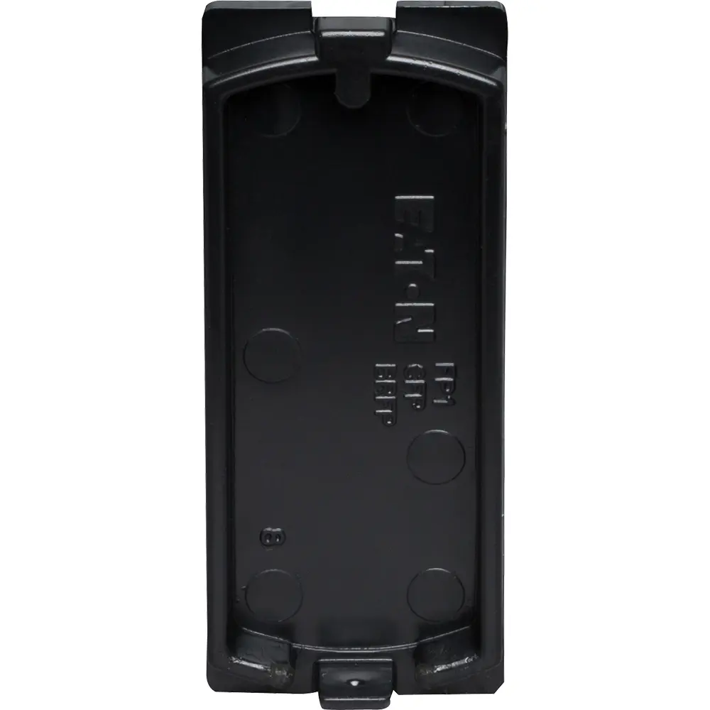 1 in. Circuit Breaker Space Filler Plate
