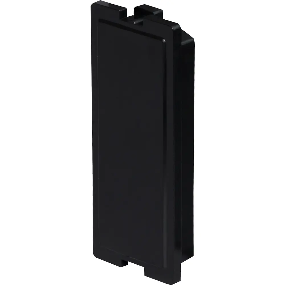 1 in. Circuit Breaker Space Filler Plate