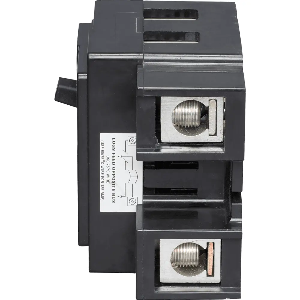 200 A 2-Pole 120/240 VAC BW Plug-In Circuit Breaker 3 200 A 2-Pole 120/240 VAC BW Plug-In Circuit Breaker