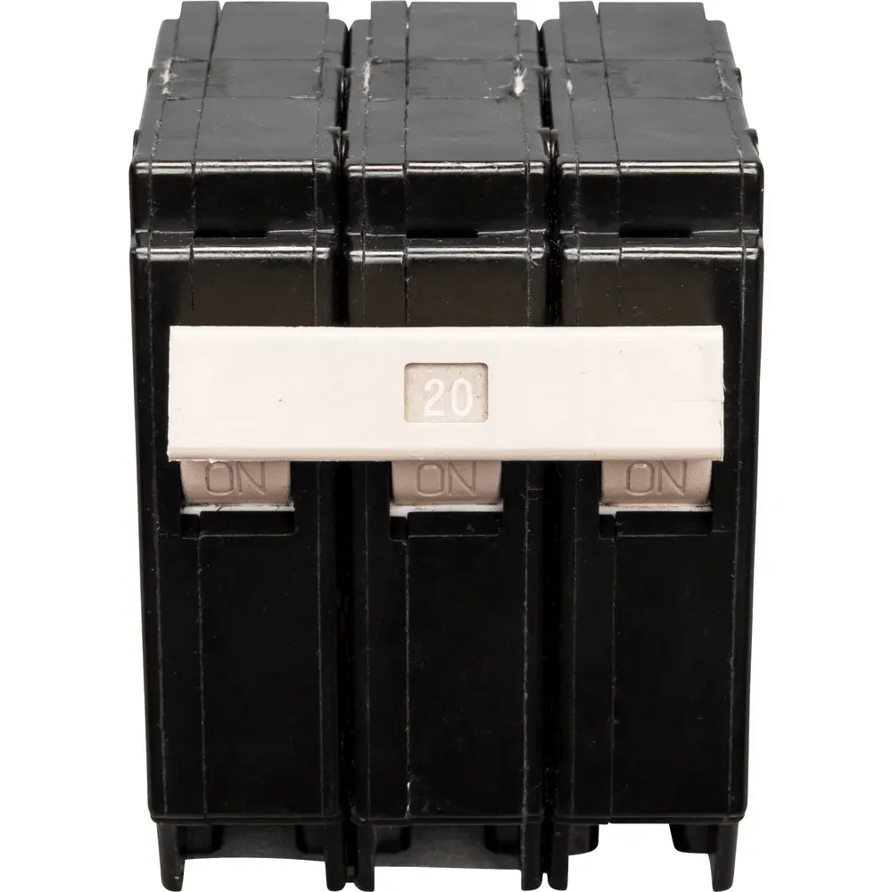 Cutler Hammer Breakers by Eaton - (Hammer Circuit Breakers) 2 Cutler Hammer Breakers by Eaton - (Hammer Circuit Breakers)