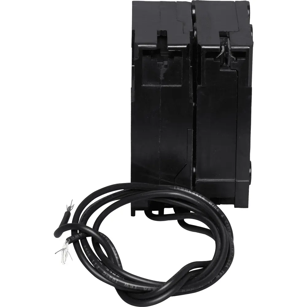 20 A Single-Pole 120/240 VAC BR Plug-In Circuit Breaker w/ Shunt Trip