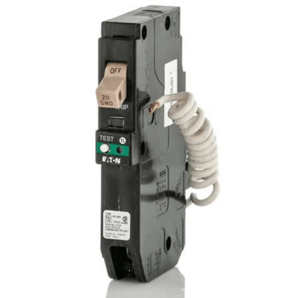 20 A Single-Pole 120 VAC CH Combination AFCI Plug-In Circuit Breaker 1 20 A Single-Pole 120 VAC CH Combination AFCI Plug-In Circuit Breaker