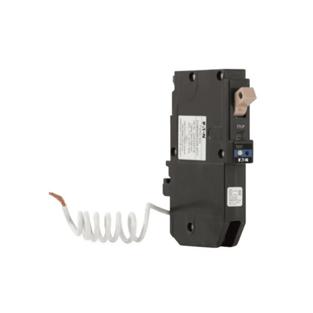 20 A Single-Pole 120 VAC CH Dual Function AFCI/GFCI Circuit Breaker