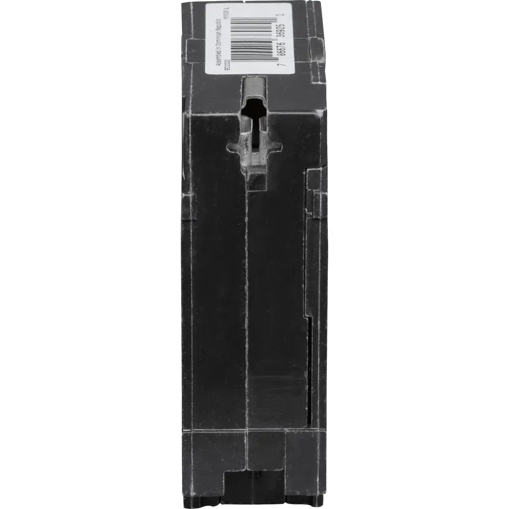 (2) 1P 20 A, 120 VAC BD Tandem Plug-In Circuit Breaker