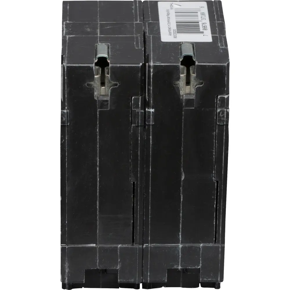 (2) 2P 30A, 120/240 VAC BQC Tandem Plug-In Circuit Breaker
