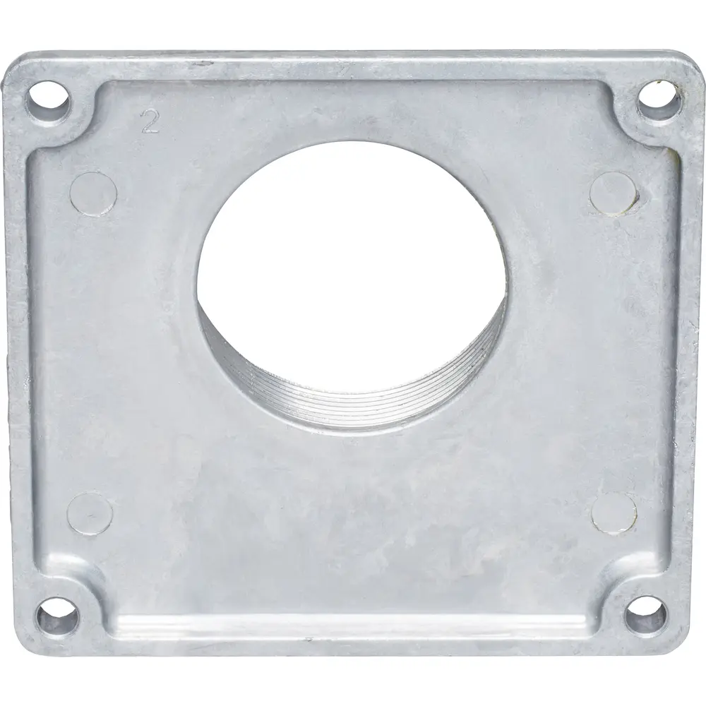2 in. Conduit Hub, H2 Style