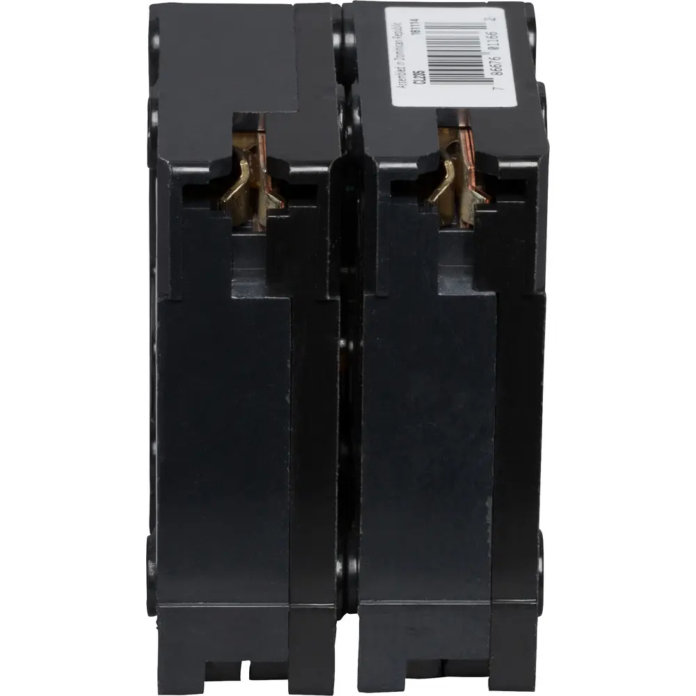35 A 2-Pole 120/240 VAC CL Plug-In Circuit Breaker