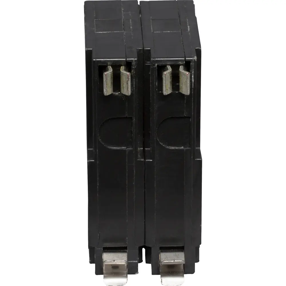 50 A 2-Pole 120/240 VAC CHQ Plug-In Circuit Breaker 1 50 A 2-Pole 120/240 VAC CHQ Plug-In Circuit Breaker