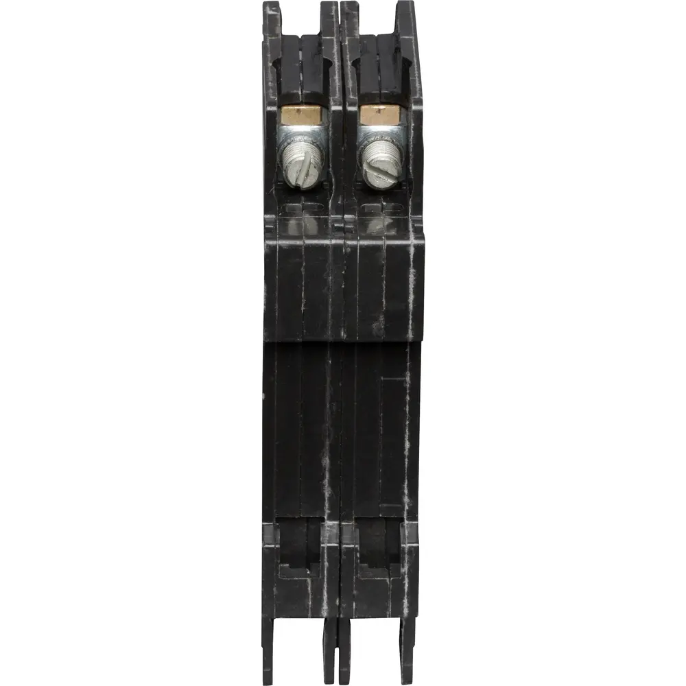 50 A 2-Pole 120/240 VAC QCF Feed-Thru Circuit Breaker