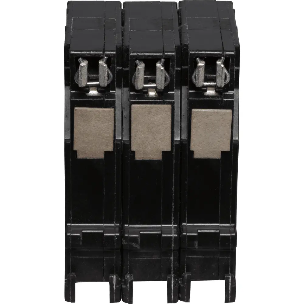 60 A 3-Pole 240 VAC CH Plug-In Circuit Breaker