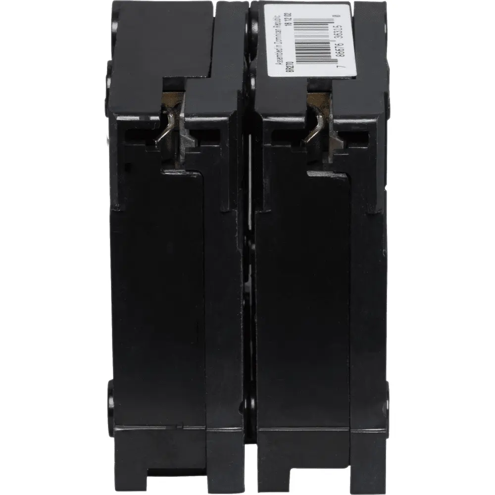 70 A 2-Pole 120/240 VAC BR Plug-In Circuit Breaker