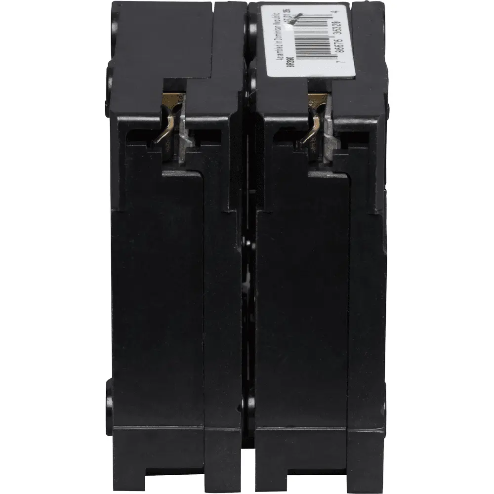 90 A 2-Pole 120/240 VAC BR Plug-In Circuit Breaker