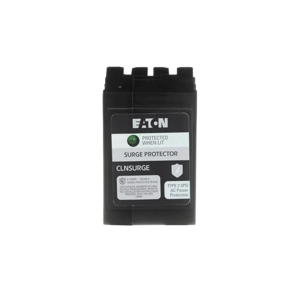 CL Circuit Breaker Plug-On Surge Protective Device