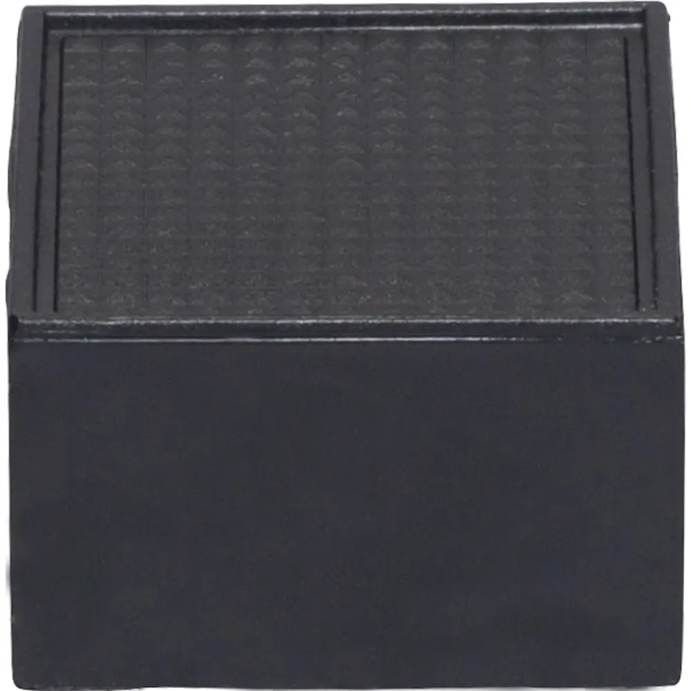 Quick Connector, 12 VDC, Black