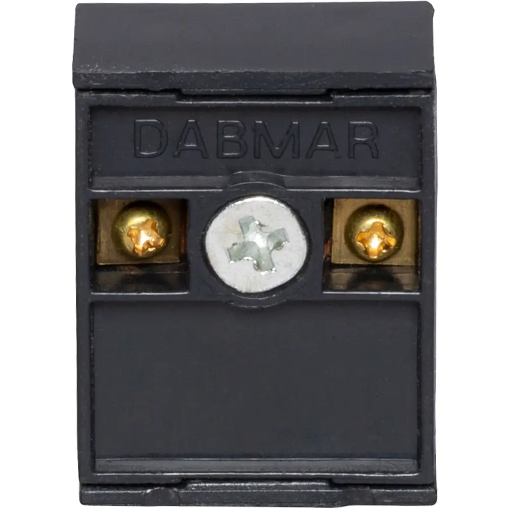 Quick Connector, 12 VDC, Black