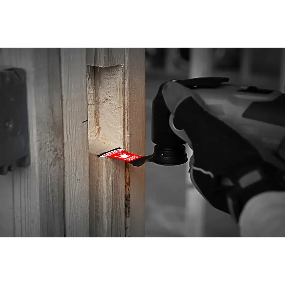 1-1/4" AMPED™ Demo Demon™ Starlock Carbide Teeth Oscillating Blade