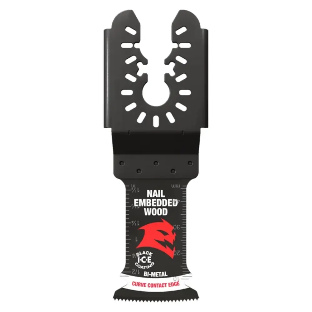 1-1/4" Demo Demon Universal Fit Bi-Metal Oscillating Blades