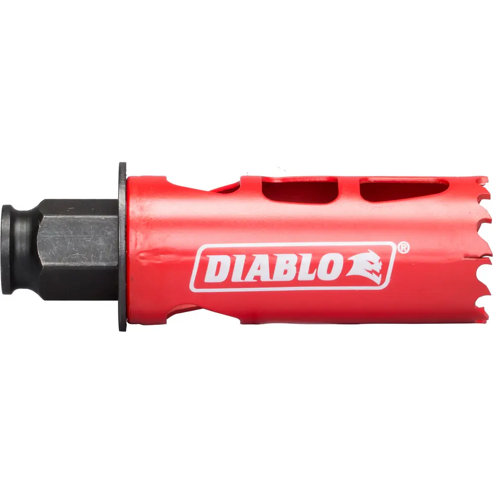 1-1/8" Bi-Metal Hole Saw