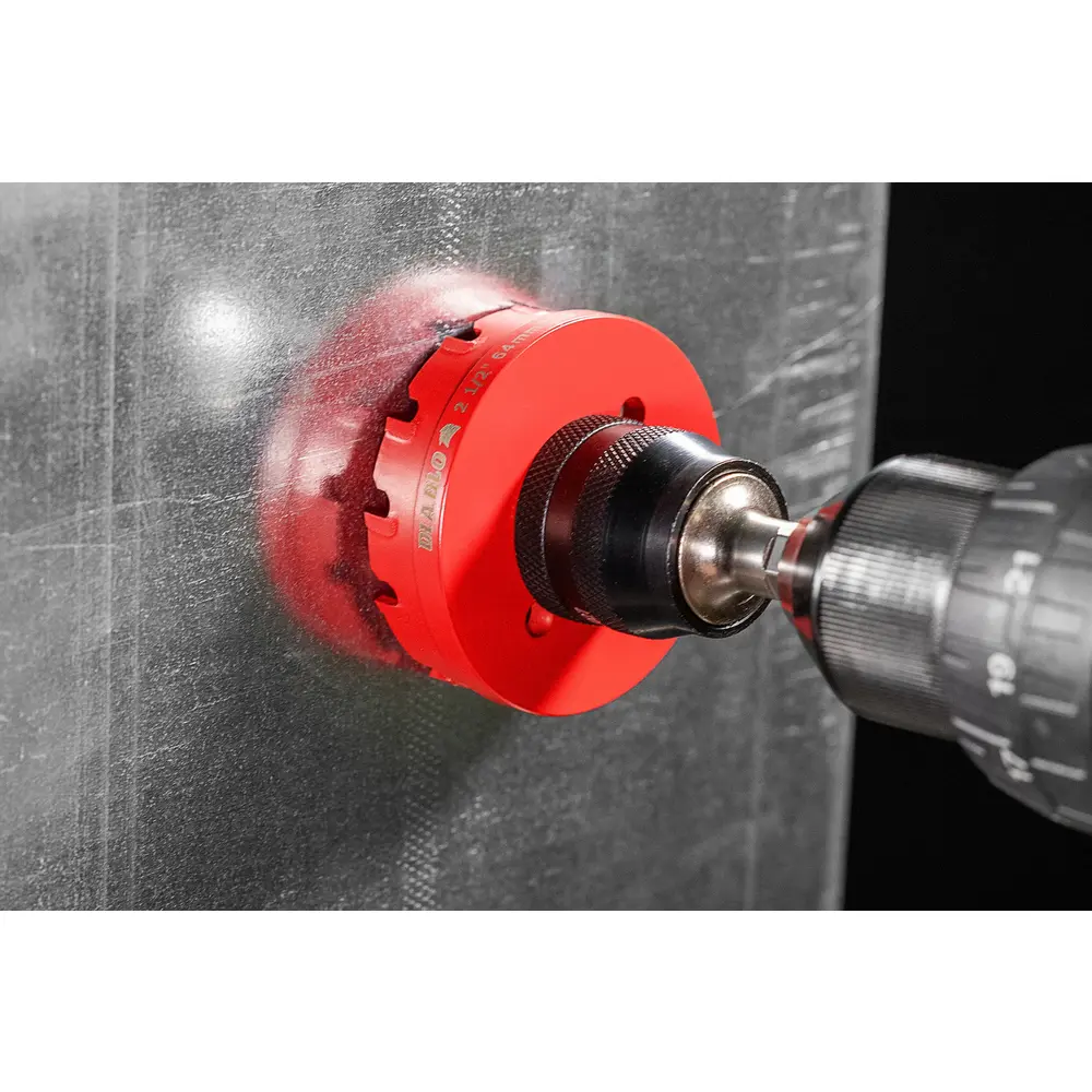 1-1/8" Steel Demon™ Carbide Teeth Hole Cutter