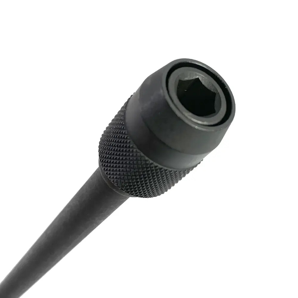 12" x 7/16" Universal Extension for Drills
