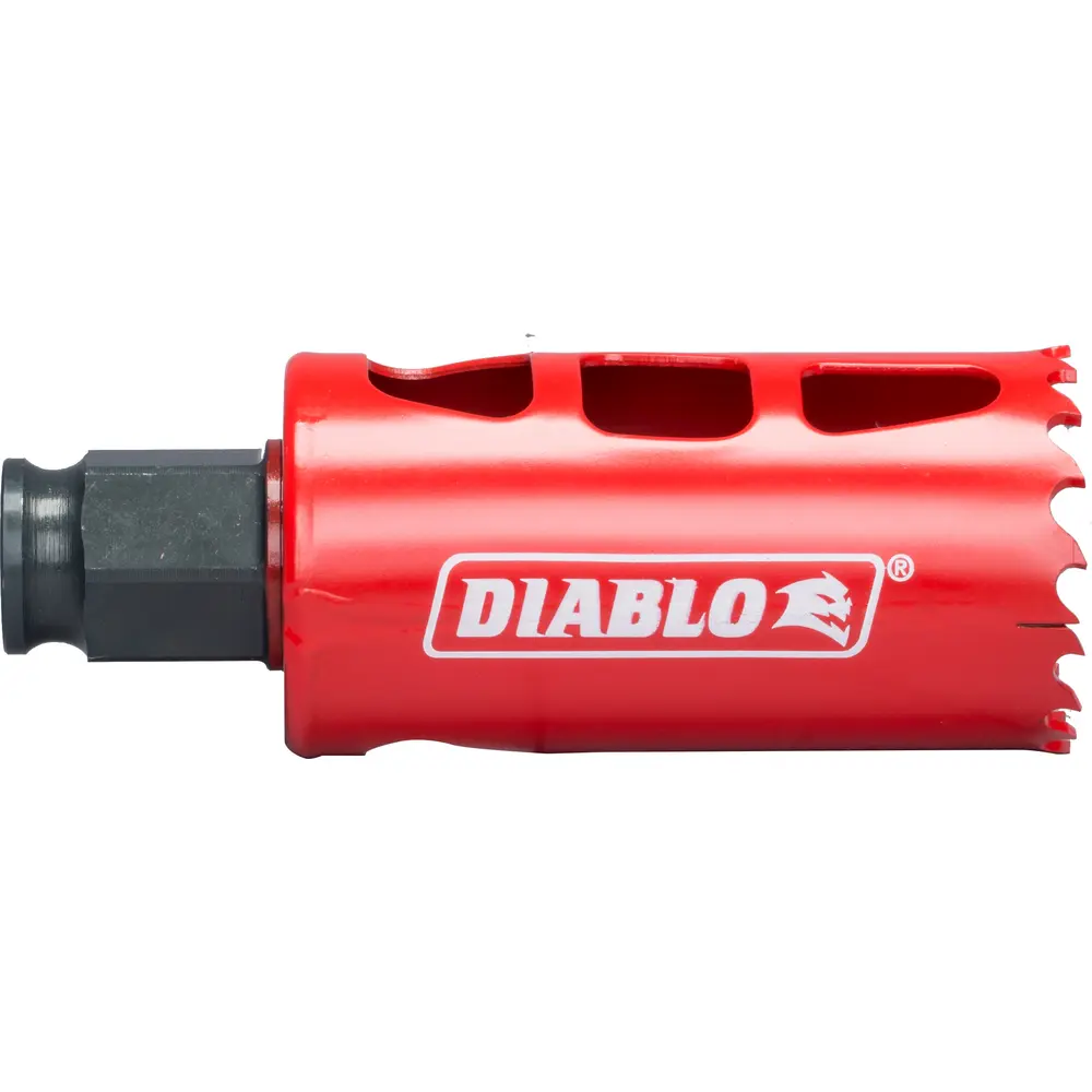 1-3/8" Bi-Metal Hole Saw