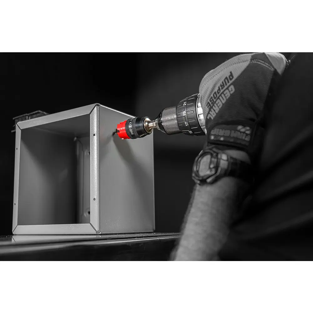 1-3/8" Steel Demon™ Carbide Teeth Hole Cutter