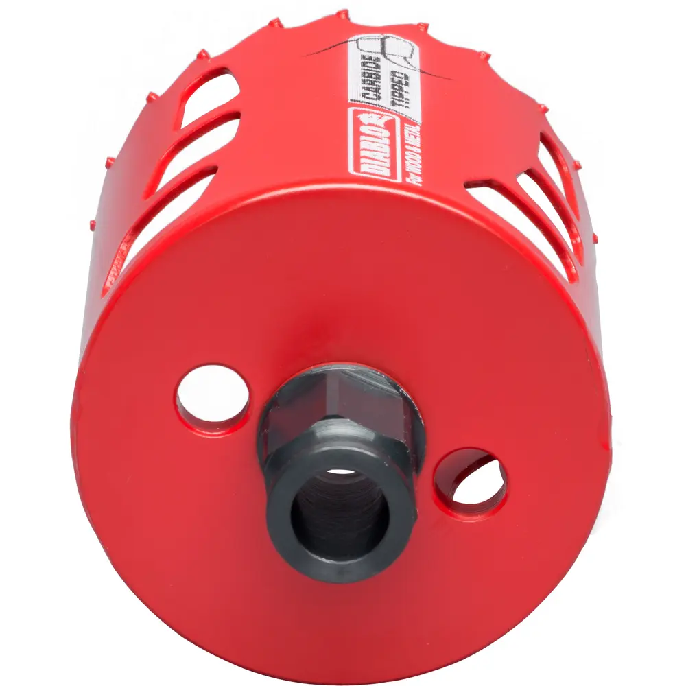 2-1/2" Carbide Teeth Hole Saw for Wood and Metal