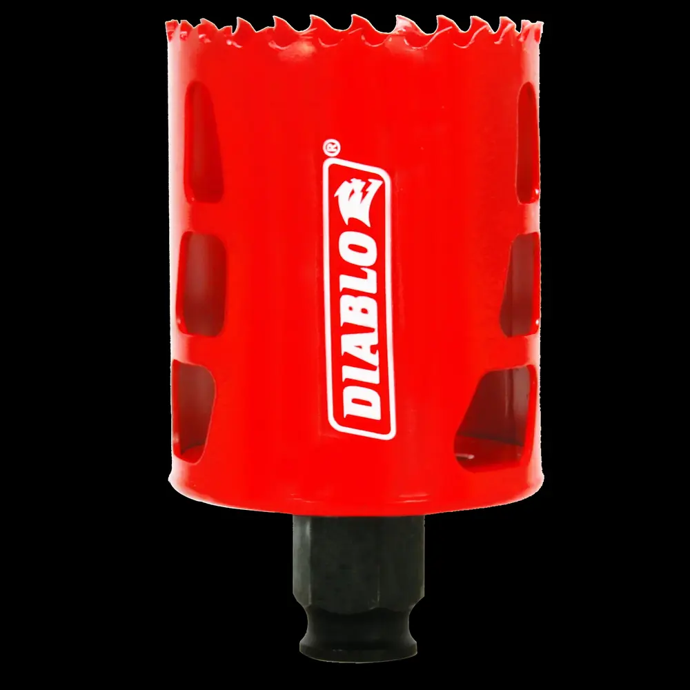 2-1/8" Bi-Metal Hole Saw
