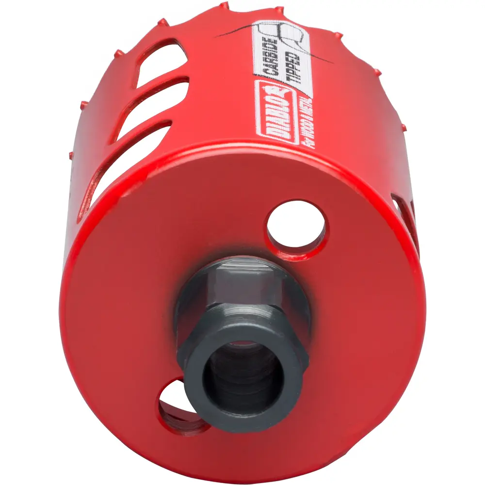 2-1/8" Carbide Teeth Hole Saw for Wood and Metal