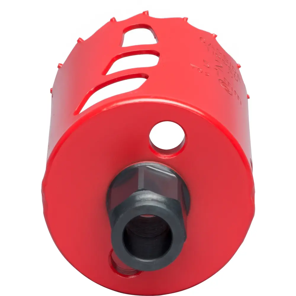 2" Carbide Teeth Hole Saw for Wood and Metal