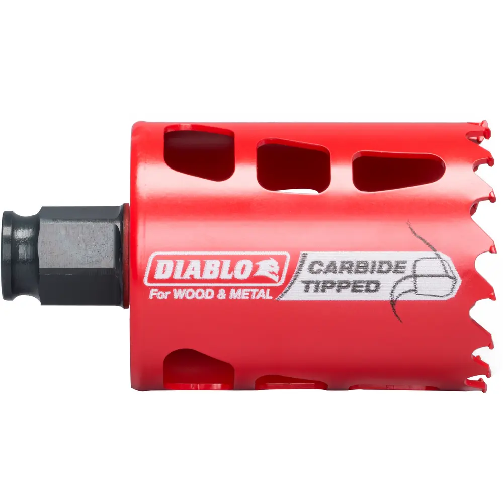 2" Carbide Teeth Hole Saw for Wood and Metal 3 2" Carbide Teeth Hole Saw for Wood and Metal