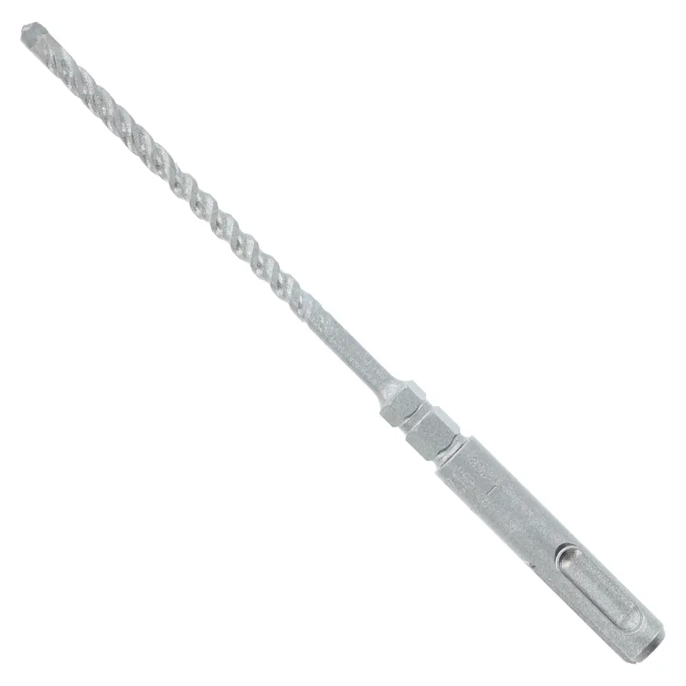 3/16" x 3-1/2" x 6" SDS-Plus Full Carbide Head Concrete Anchor Hammer Drill Bit