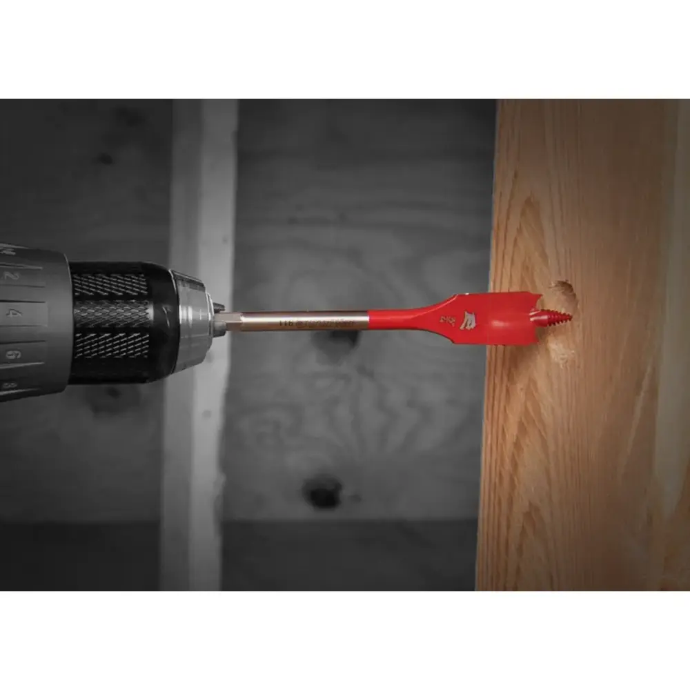3/4" x 6" Spade Bit for Wood