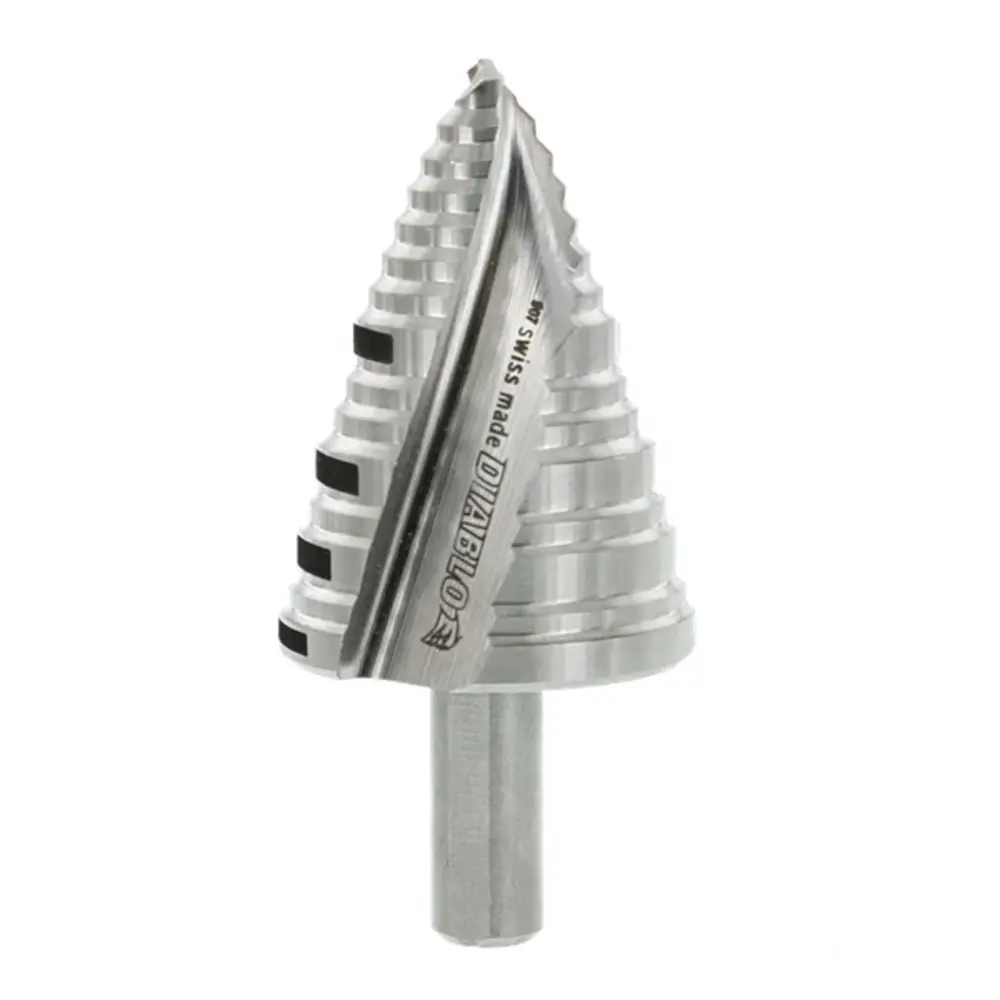7/8" - 1-3/8" Impact Step Drill Bit 1 7/8" - 1-3/8" Impact Step Drill Bit