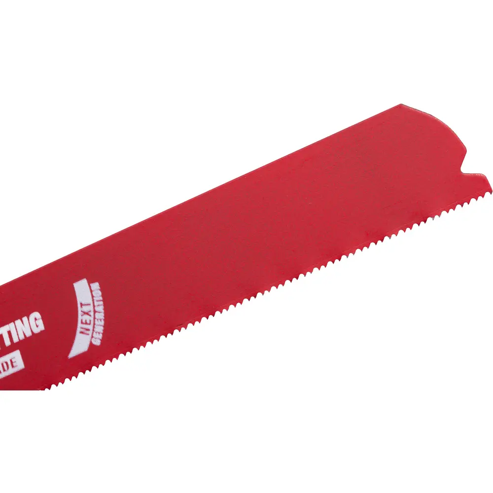 9" 14/18TPI Bi-Metal Reciprocating Saw Blade for Medium Metal