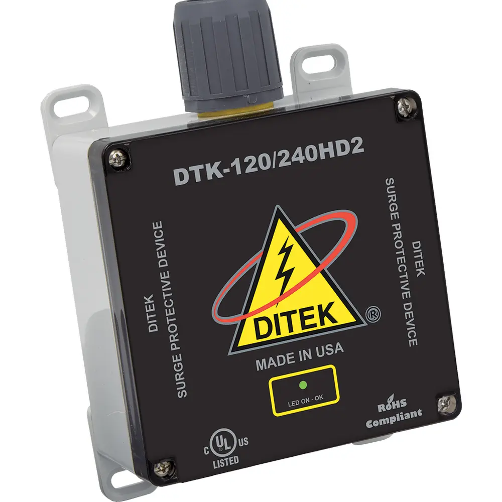 100kA Surge Protective Device