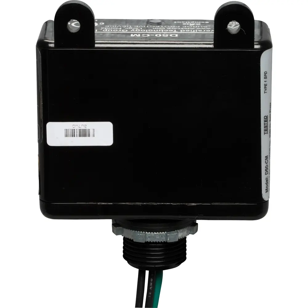 120/240 VAC Surge Protective Device
