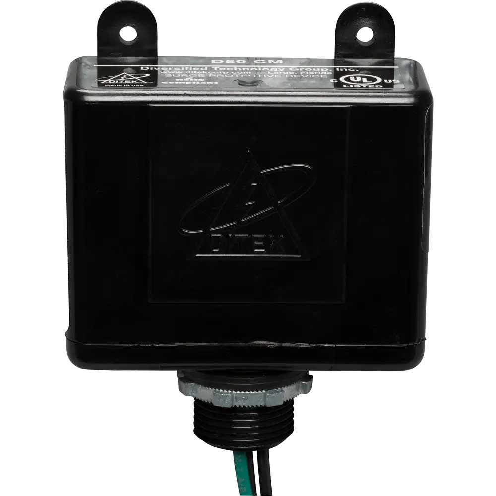 120/240 VAC Surge Protective Device