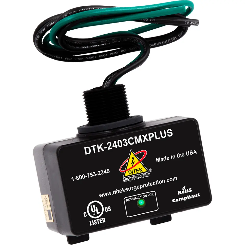 3-Phase Surge Protective Device, 240VAC