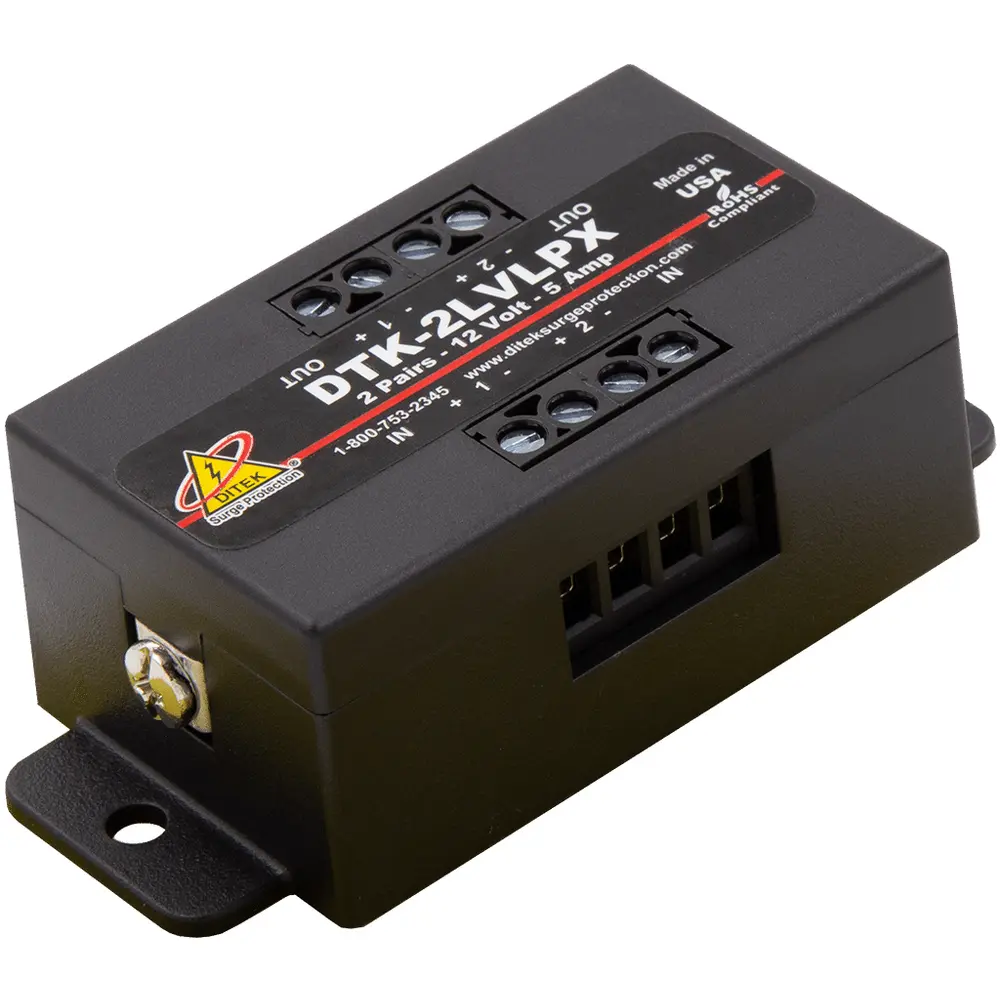 Data, Signaling and Loop Circuit Surge Protection