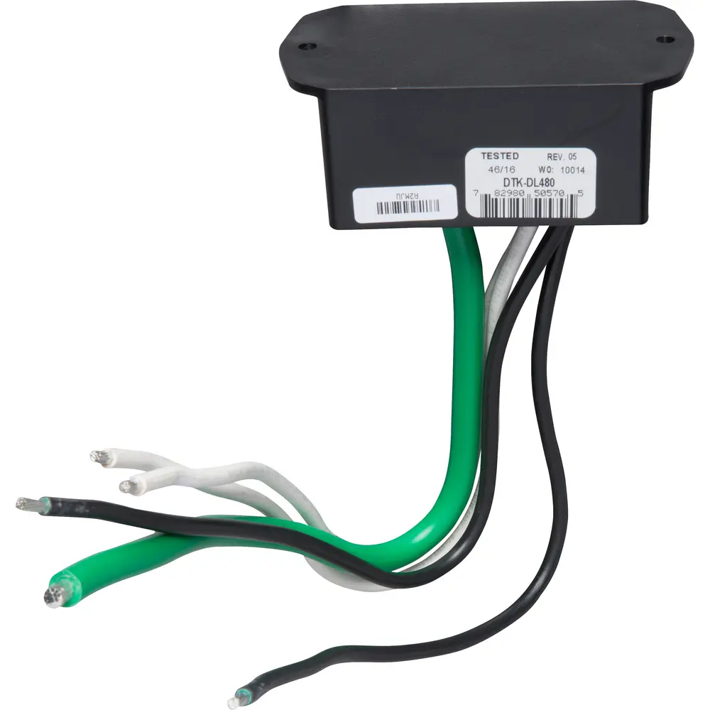 Single-Phase Light Pole Surge Arrestor, 50000A, 480 VAC