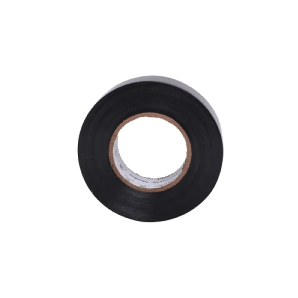 3/4" X 60' Vinyl Electrical Tape, Black